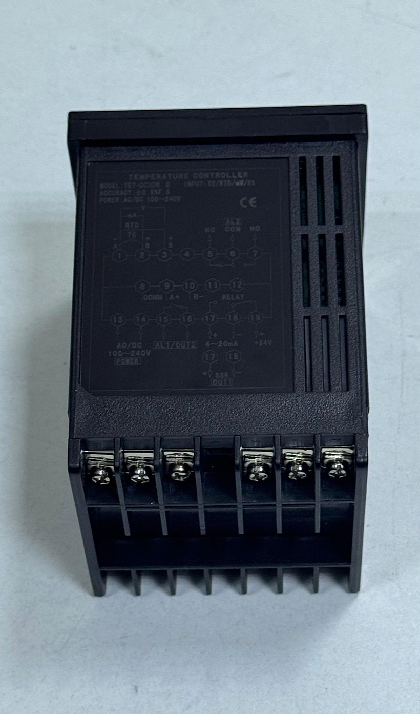 Toky | TE7DC10W D | Temperature Controller | Linear Output 420mA4