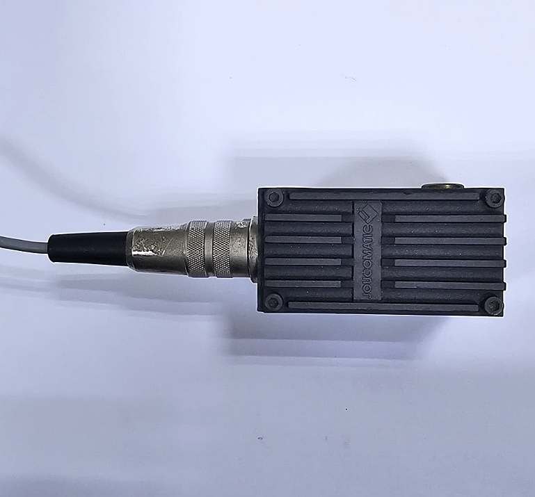 Joucomatic 8333547000V1 Proportional Valve 0 to 1 Bar, 24V DC4