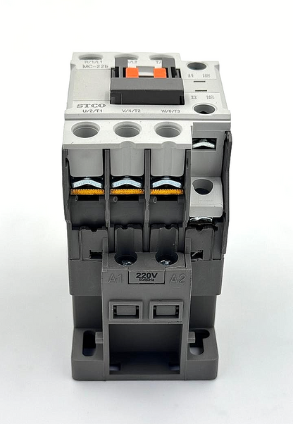 STCO MC22 AC Contactor 220V Coil6