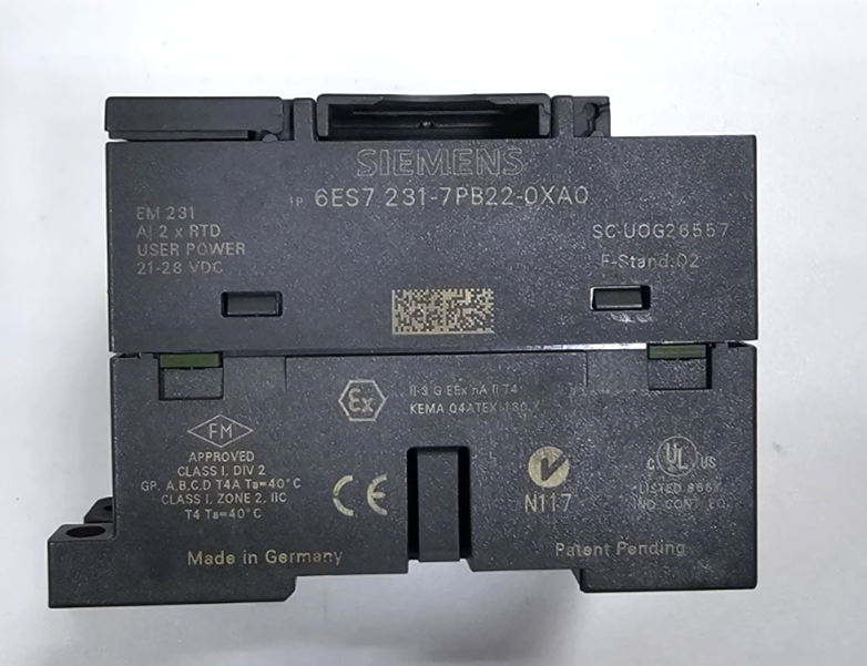 Siemens 6ES7 2317PB220XA0 – EM 231 Analog Input Module | Made in Germany2