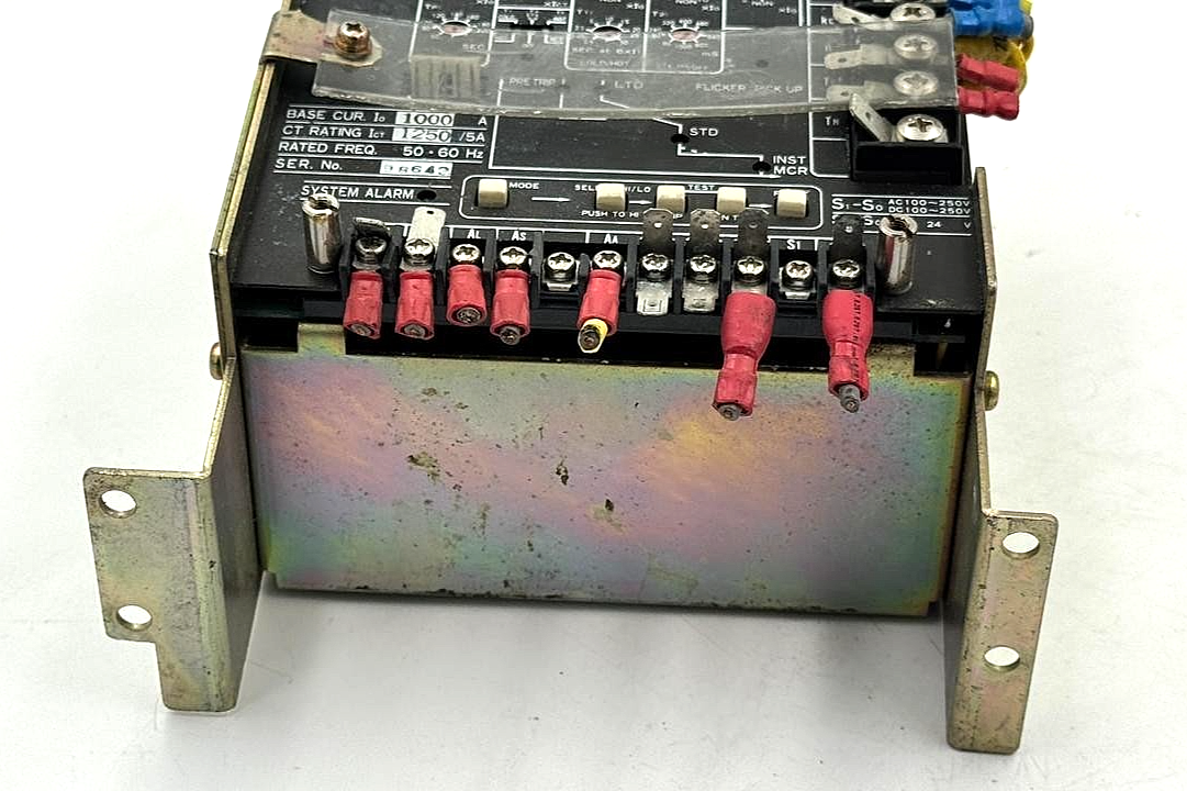 Terasaki AOR-1BL-AS | 1250/5A Overcurrent Trip Unit ( 1 pcs )3