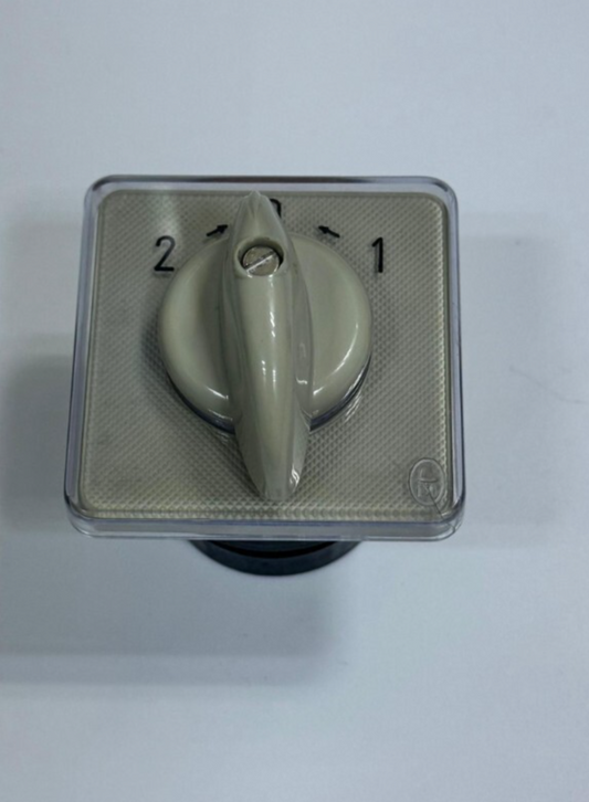 Klockner Moeller T2b19/e Rotary Cam Switch – 20A, 500VAC,1
