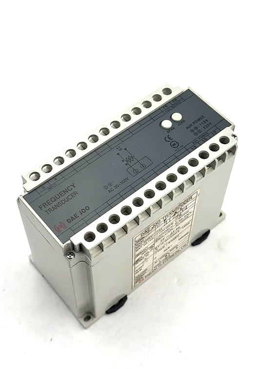Daejoo DT F A1 Frequency Transducer | AC 110/220V0