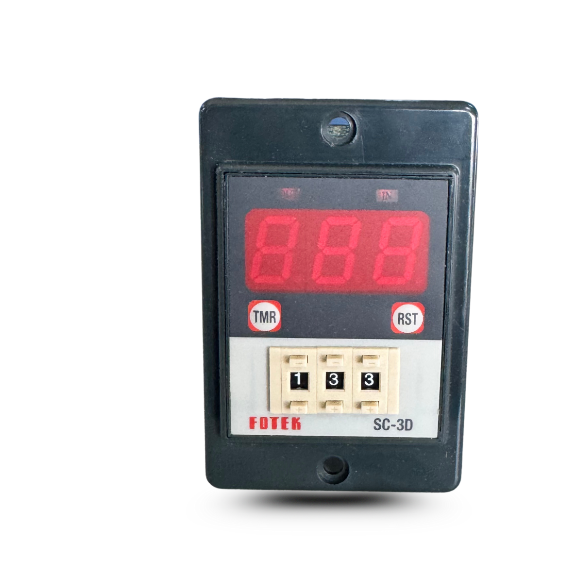 Fotek SC3D Digital Counter – Compact Up/Down Counter with Relay Output & EEPROM0