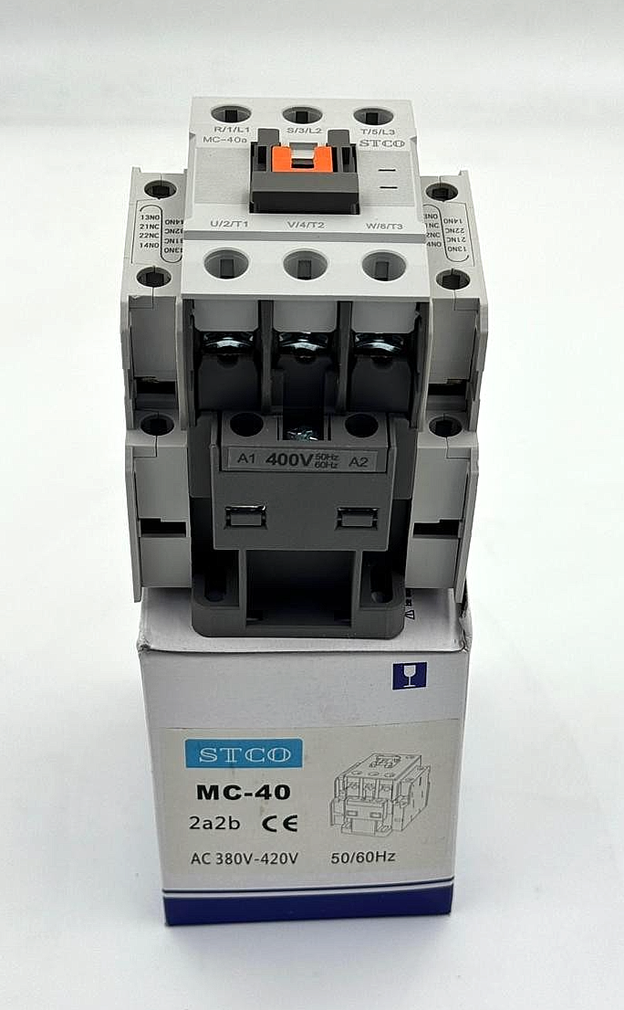 STCO MC 40 AC Contactor 400V0