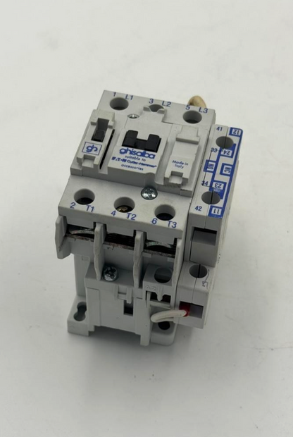 Ghisalba GH15S11LO Contactor | GH15FT310 | 690V | Made in Italy4