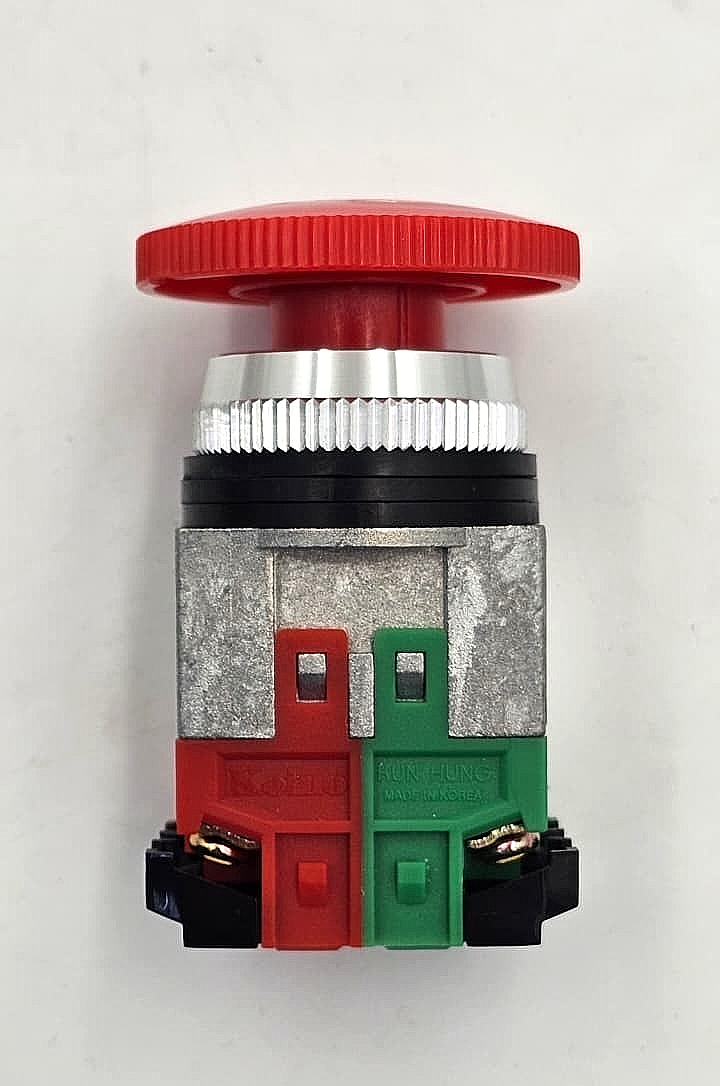 Koino KH3046ER Emergency stop button switch.3
