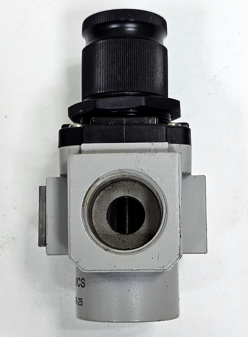 PNEUMICS |  SR25 | Pneumatic Filter Regulator | 150 PSI3