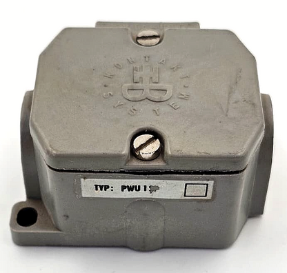 Kontakt System | PWU 1H | 500V 6A | Limit Switch5