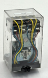 Omron MM4XKP Atching Power Relay | 110 VDC ( 1 PCS )0