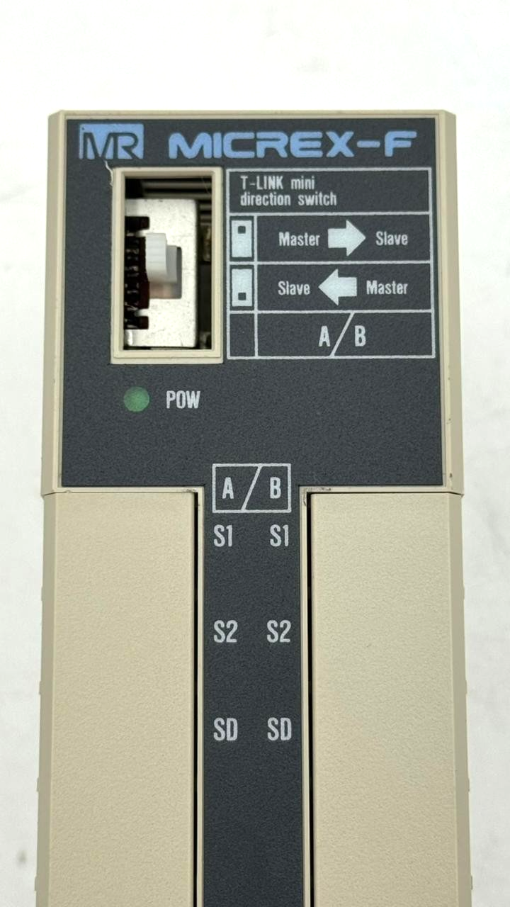Fuji Electric MICREXF FRC060AG02 TLinkmini Repeater | 24DC | Japan Made(1 pcs4