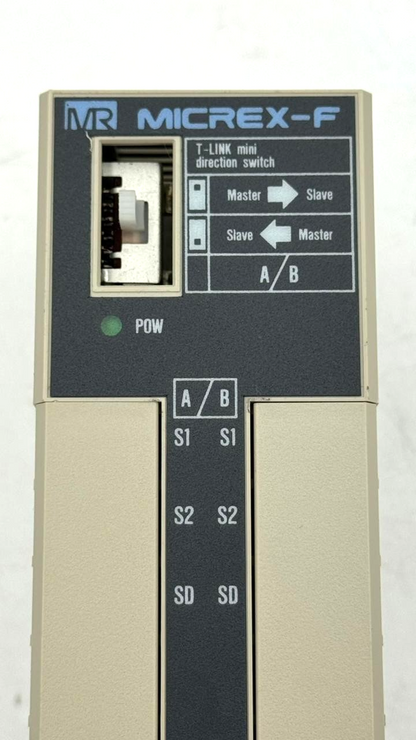 Fuji Electric MICREXF FRC060AG02 TLinkmini Repeater | 24DC | Japan Made(1 pcs4
