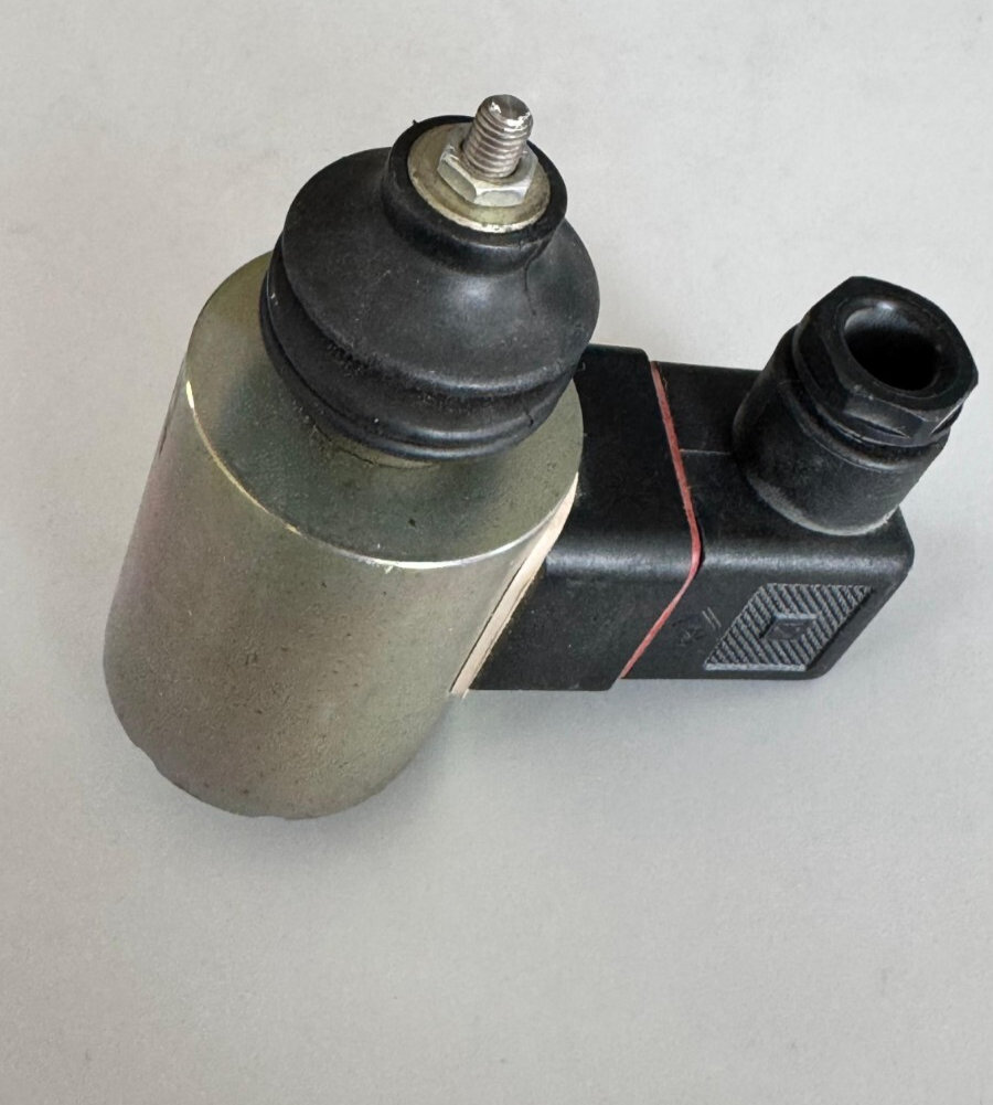 Magnetbau Schramme Solenoid Coil GC2 040 A45/110 – 24V DC | 12W |  6mm Plunger4