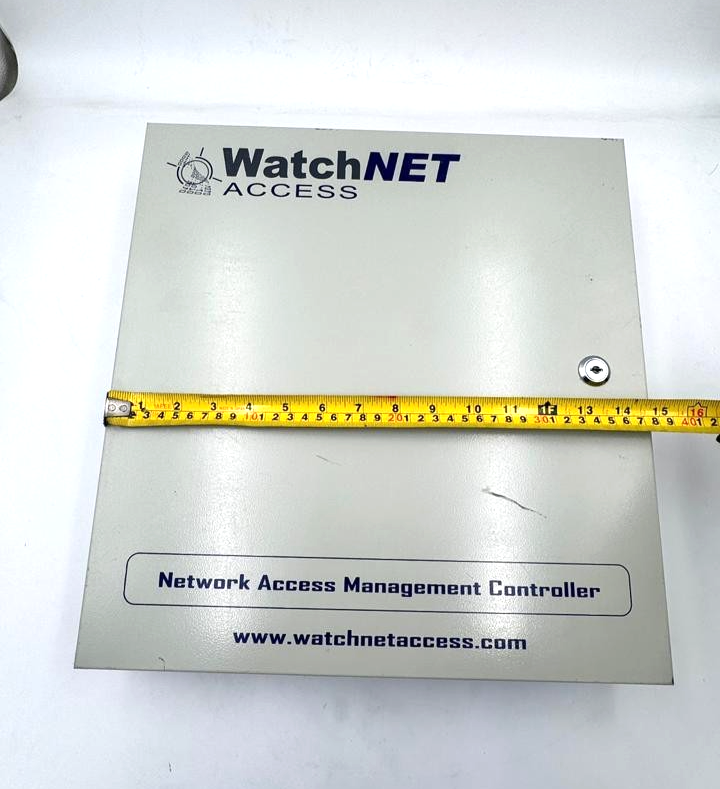 WatchNET Network Access Controller WAC2D2TOSPCB & WAAPSU126A Power Supply4