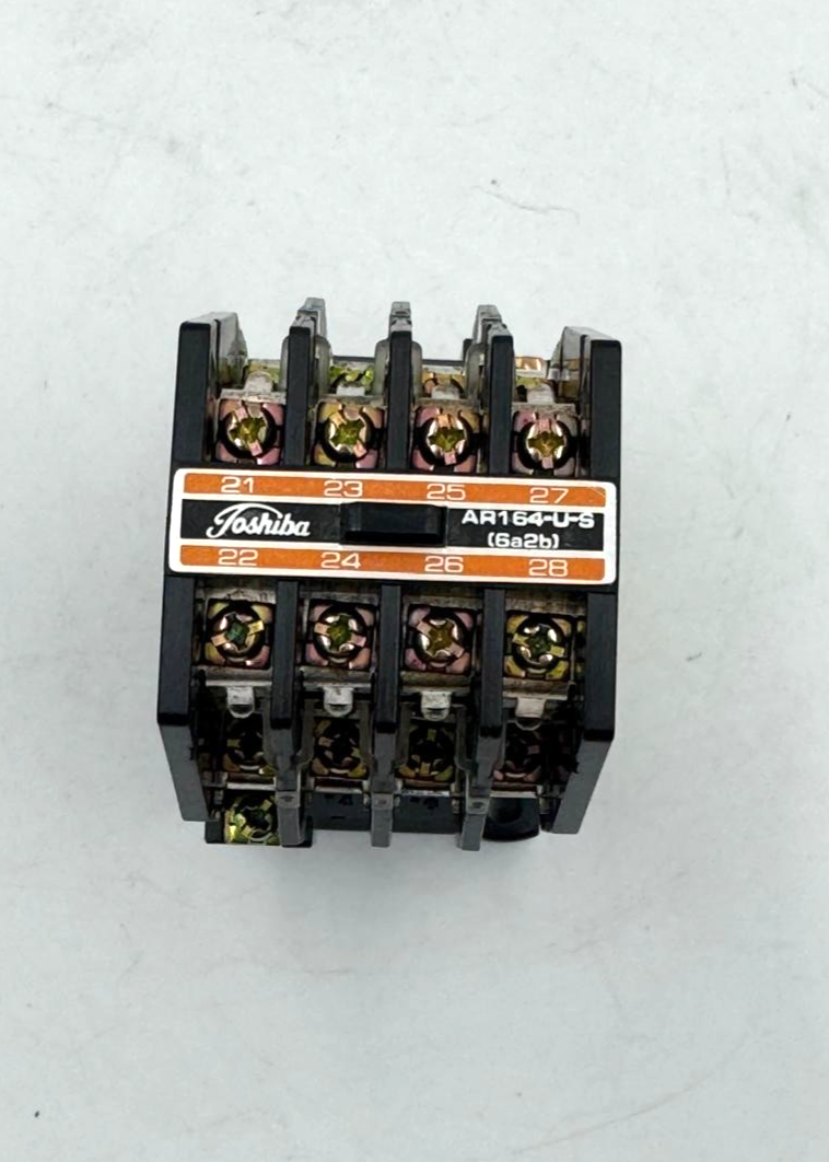 Toshiba AR164US Contactor | Made in Japan(1 pcs )0