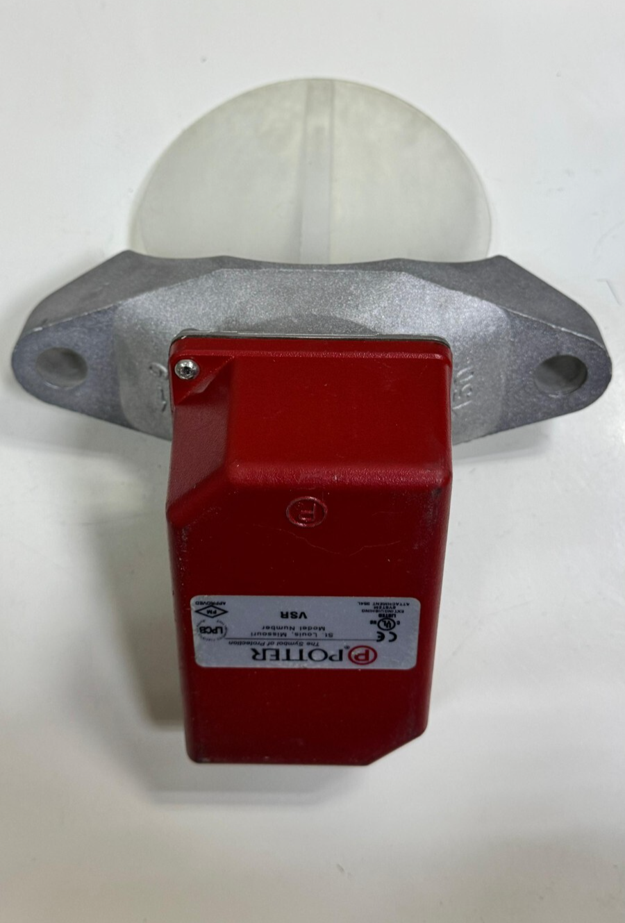 POTTER VSR – Waterflow Switch 354L | LPCB & FM Approved0