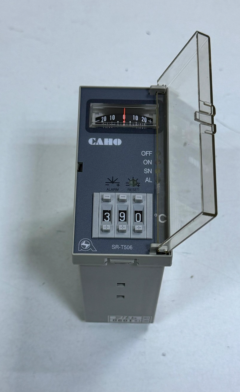 CAHO| SRT506EJRPN | Temperature Controller | 0399°C Range | JType1