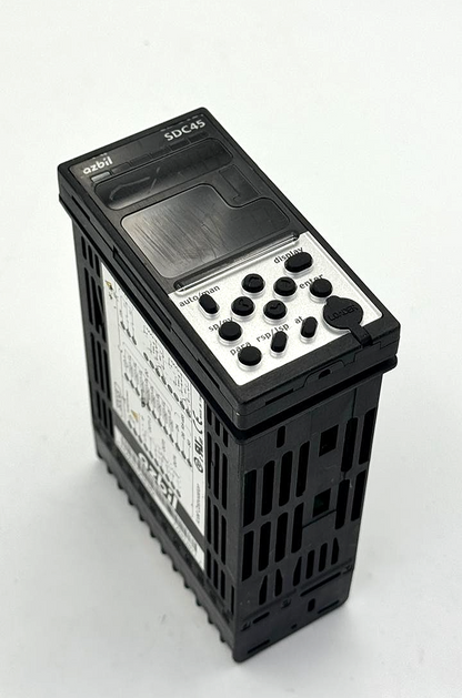 Azbil SDC45 Digital Indicating Controller ( 1 Pcs ) - saleem al tamimi electric equipment trading co llc-UAE