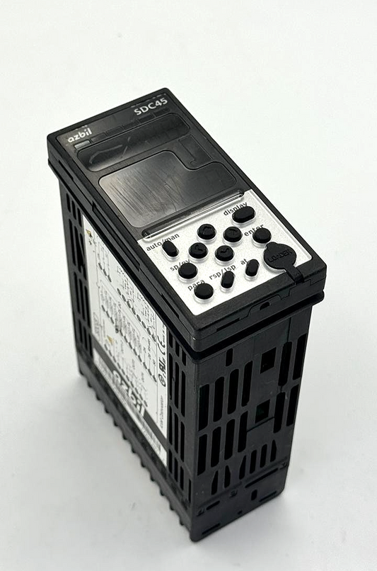 Azbil SDC45 Digital Indicating Controller ( 1 Pcs ) - saleem al tamimi electric equipment trading co llc-UAE