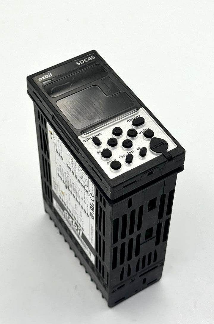 Azbil SDC45 Digital Indicating Controller ( 1 Pcs )0