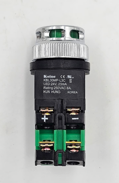 Koino KBL30MPL3C Illuminated Push Button Switch1