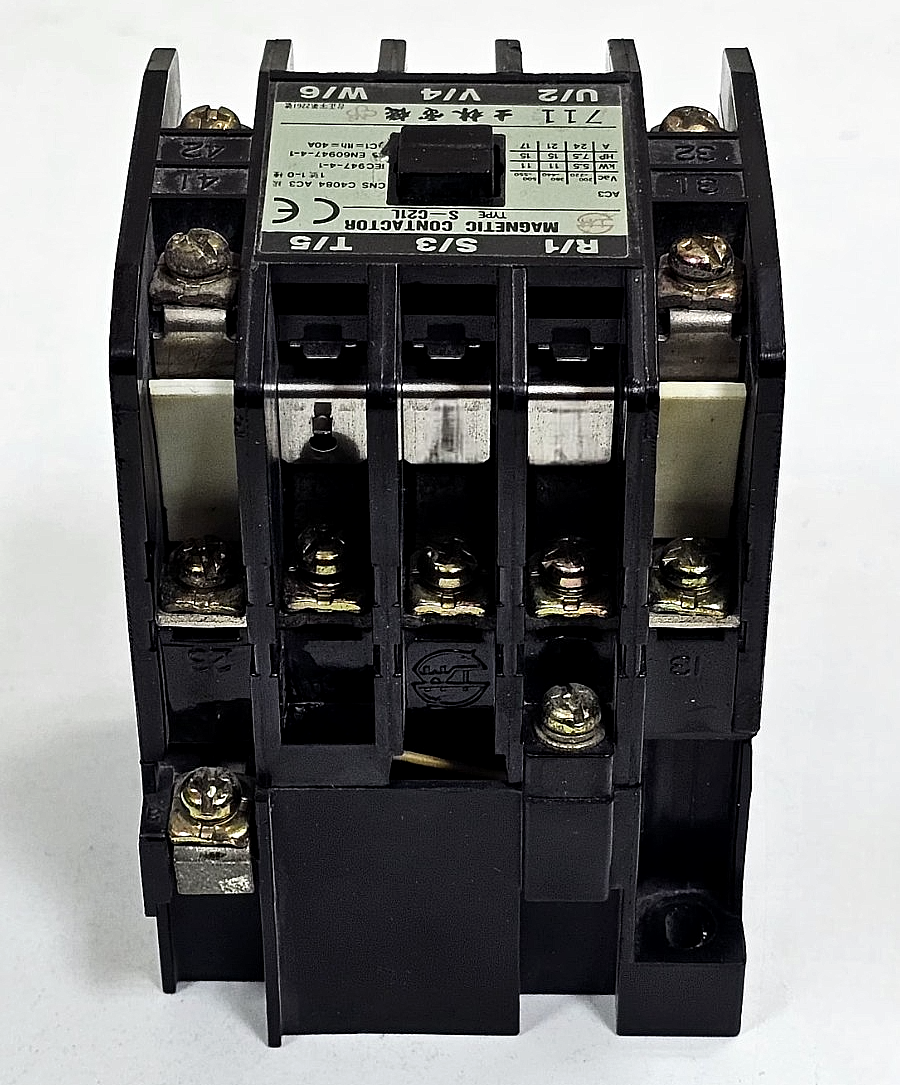 Shihlin Electric | SC21L  | Magnetic Contactor | 40A6