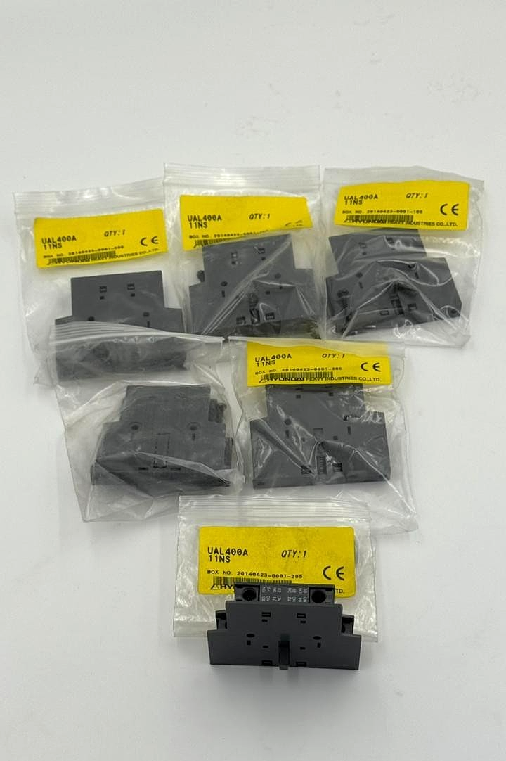 Hyundai | UAL 400A 11 NS | Magnetic Contactor | Made in Korea( 1 pcs )2
