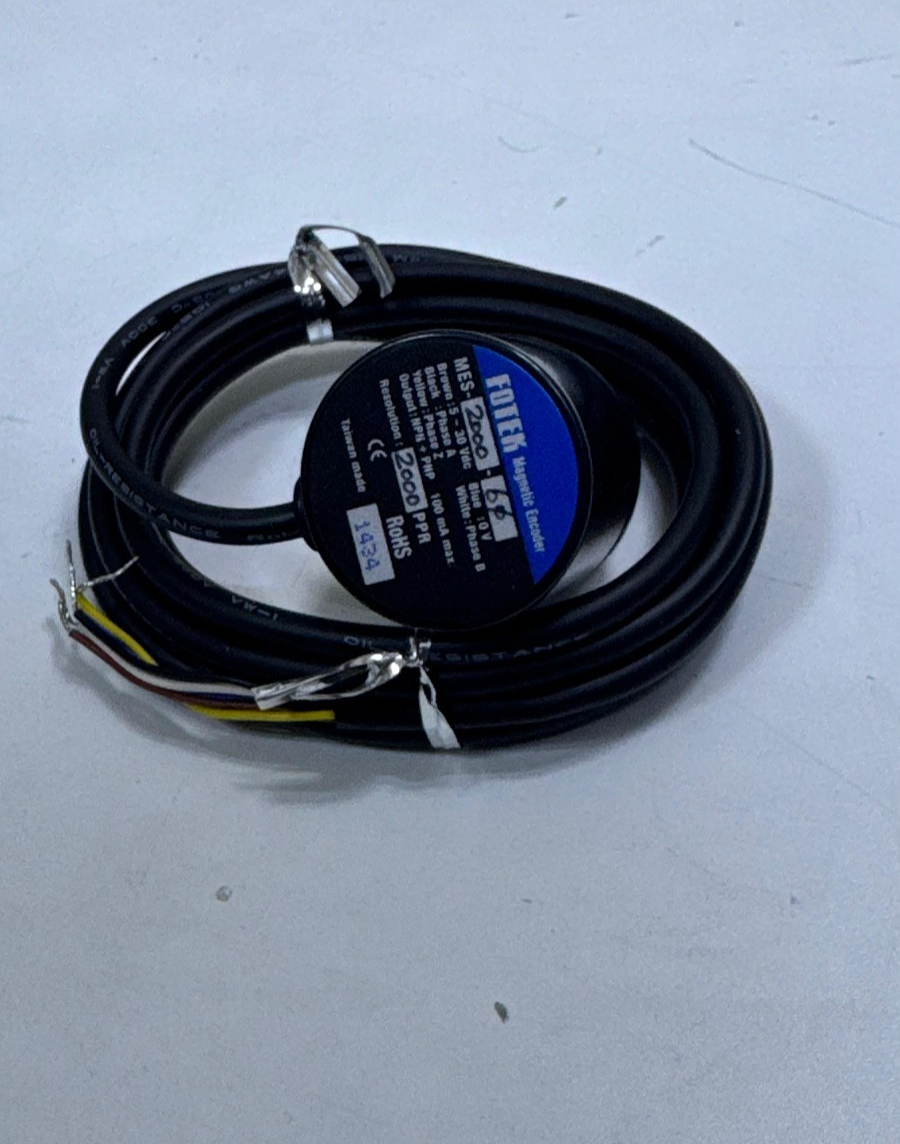 Fotek | MES20006 | Magnetic Encoder – 2000 PPR Resolution,3