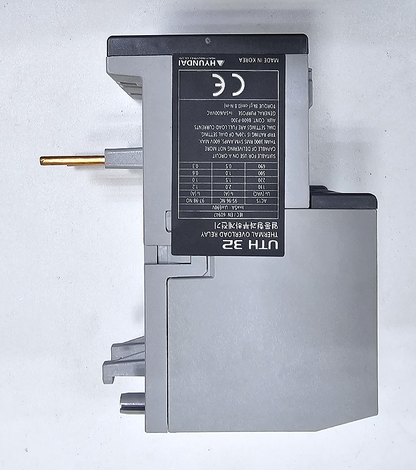 Hyundai UTH32K A0009S Thermal Overload Relay | 6 A to 9A| 690V, Made in Korea2