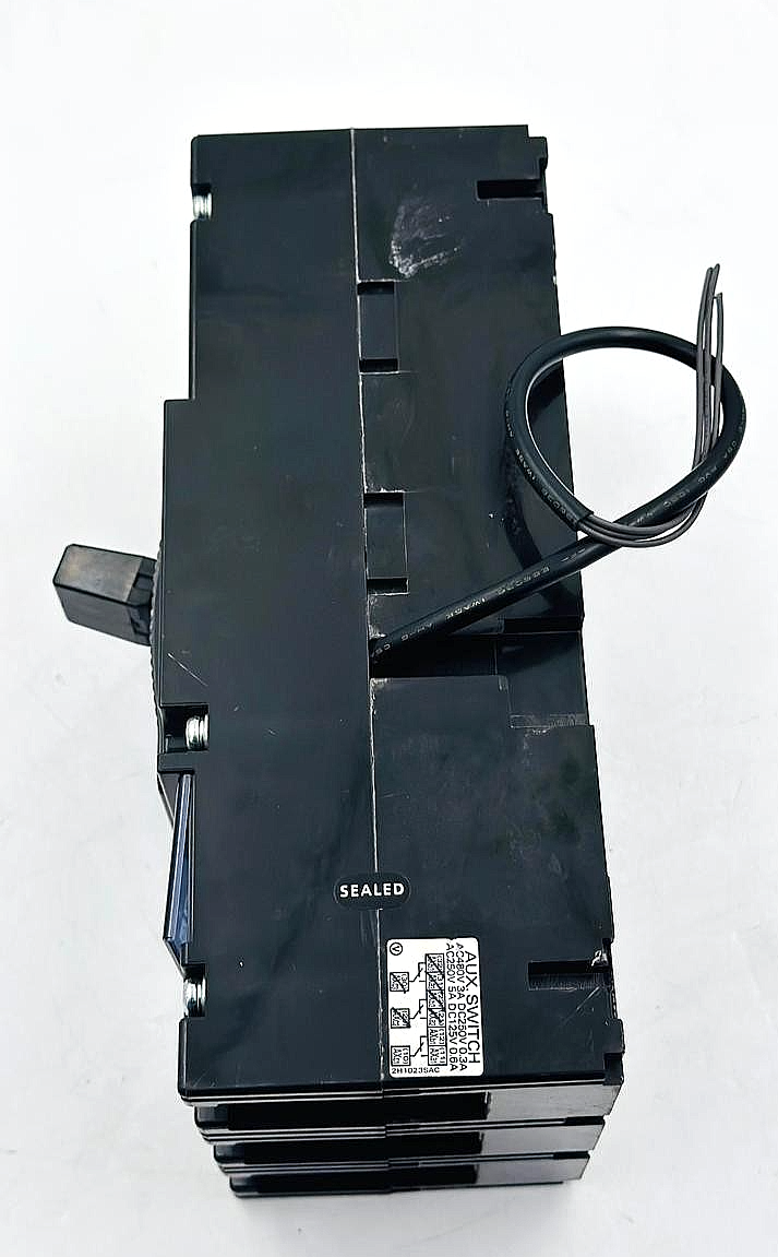 Terasaki TemBreak XS400NJ | 3Pole | 400A Circuit Breaker – MCCB8