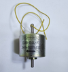 Kuhnke D39BOLF Rotary Solenoid – 24V DC, 100% ED, Compact Rotary Actuator1