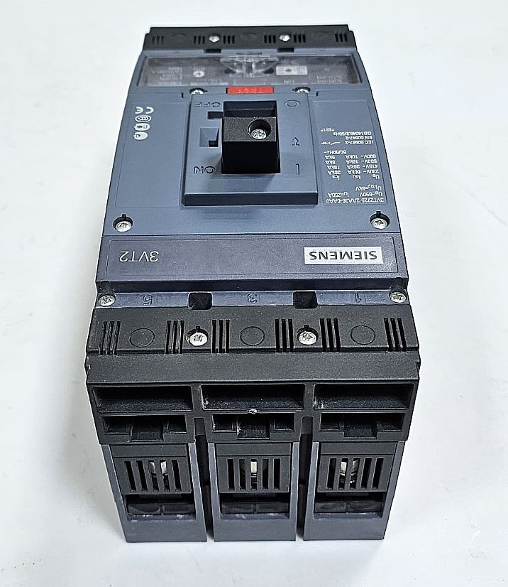 Siemens 3VT27252AA360AA0 Circuit Breaker– 250A, 690V, 8kV | Fast Ship6