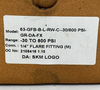 SKM 63GFBBLRWC30/800 Pressure Gauge | 30800 PSI4