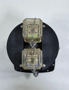 Analog Panel Mount Tachometer Gauge – 0 to 1200 RPM (x1000 rev/min), Industrial4