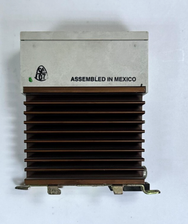 Crouzet GRD 84130113 Solid State Relay | 45A Output | 48–660VAC | 4–32VDC Input3