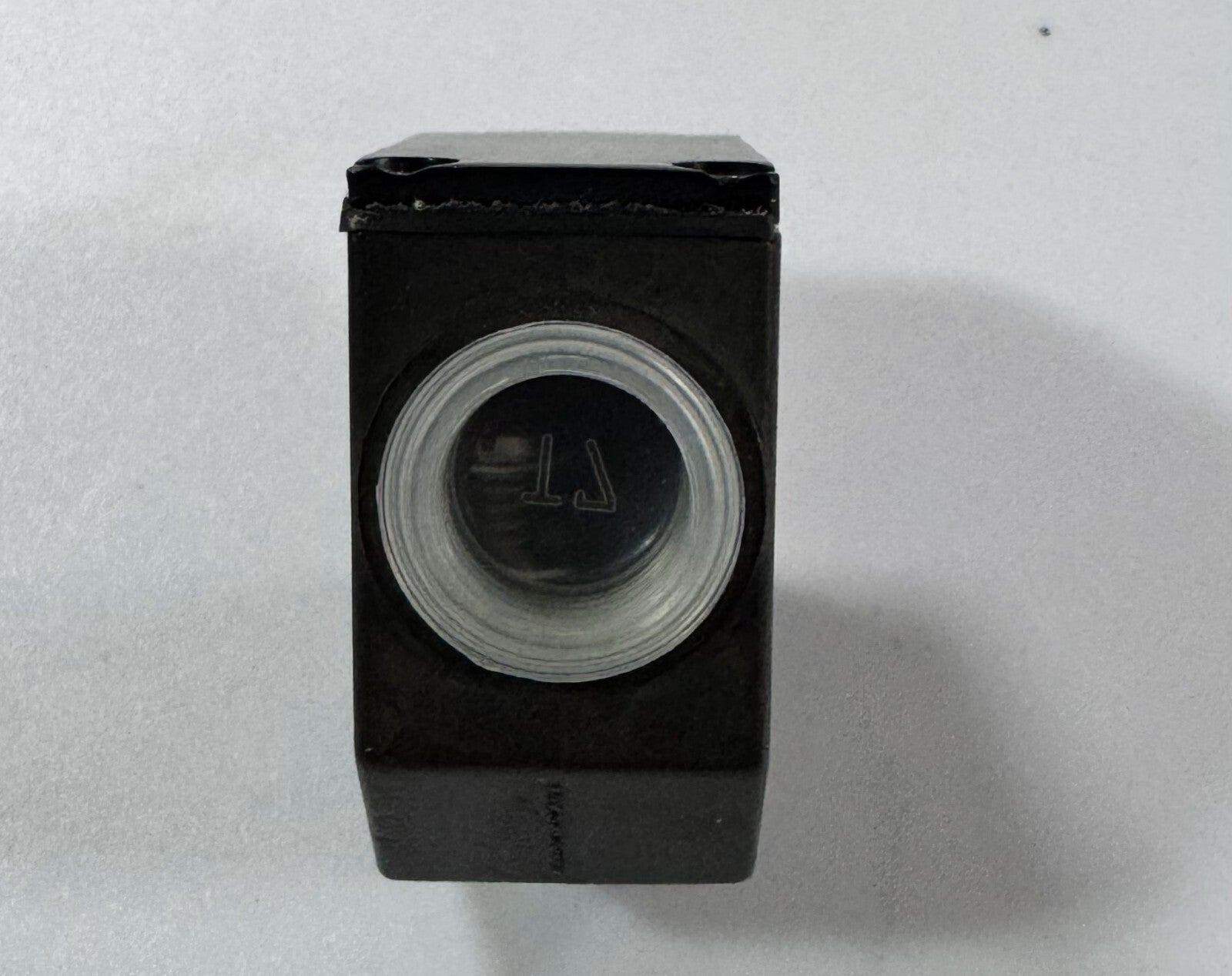 Kissling 101014 Industrial Control Switch – Model 54810101 R, 250VAC, 6A,3