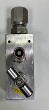 KENMAC | MSBGXXAT5710/2 A | Hydraulic Valve SS316 Body 174 PH Trim 6000 PSI2
