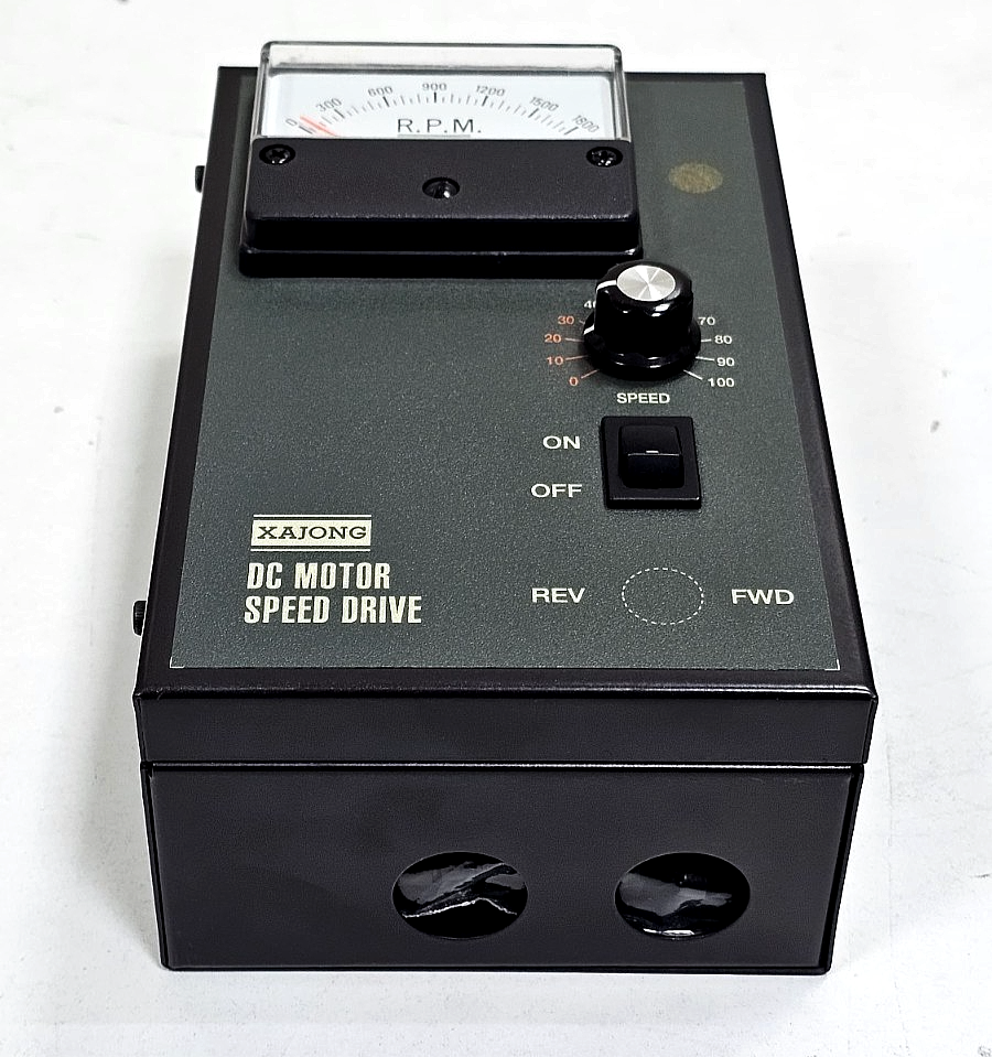 XAJONG | BL V24BM | DC Motor Controller | 500W | 0–1800 RPM Speed Control8