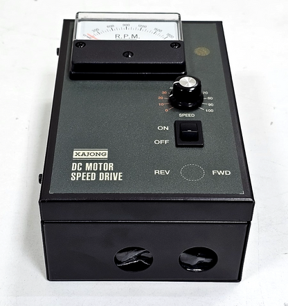 XAJONG | BL V24BM | DC Motor Controller | 500W | 0–1800 RPM Speed Control8
