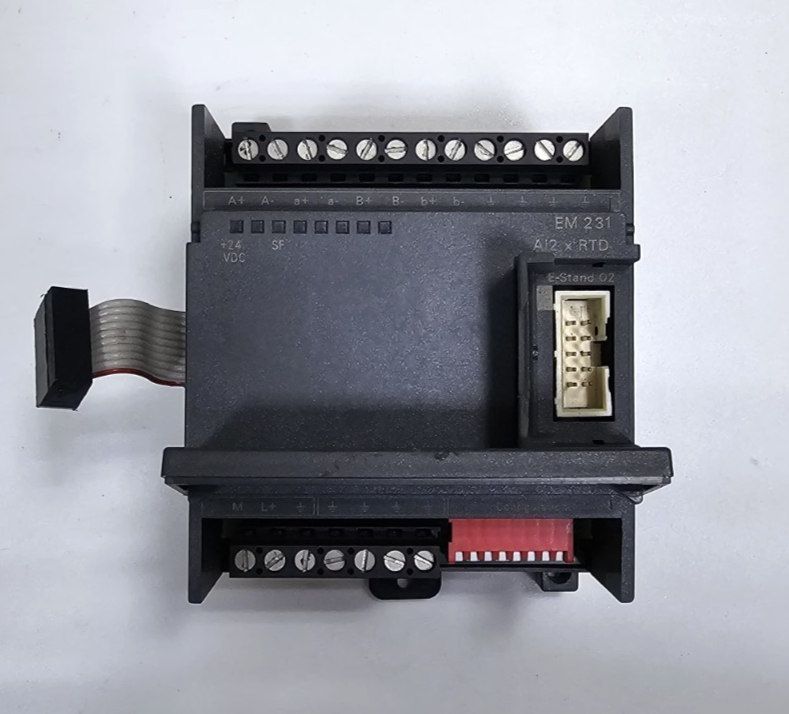 Siemens 6ES7 2317PB220XA0 – EM 231 Analog Input Module | Made in Germany1