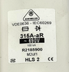 Jean Müller R2185900 NH Fuse Link – 315A, 690V AC ( Pack of 2 )4