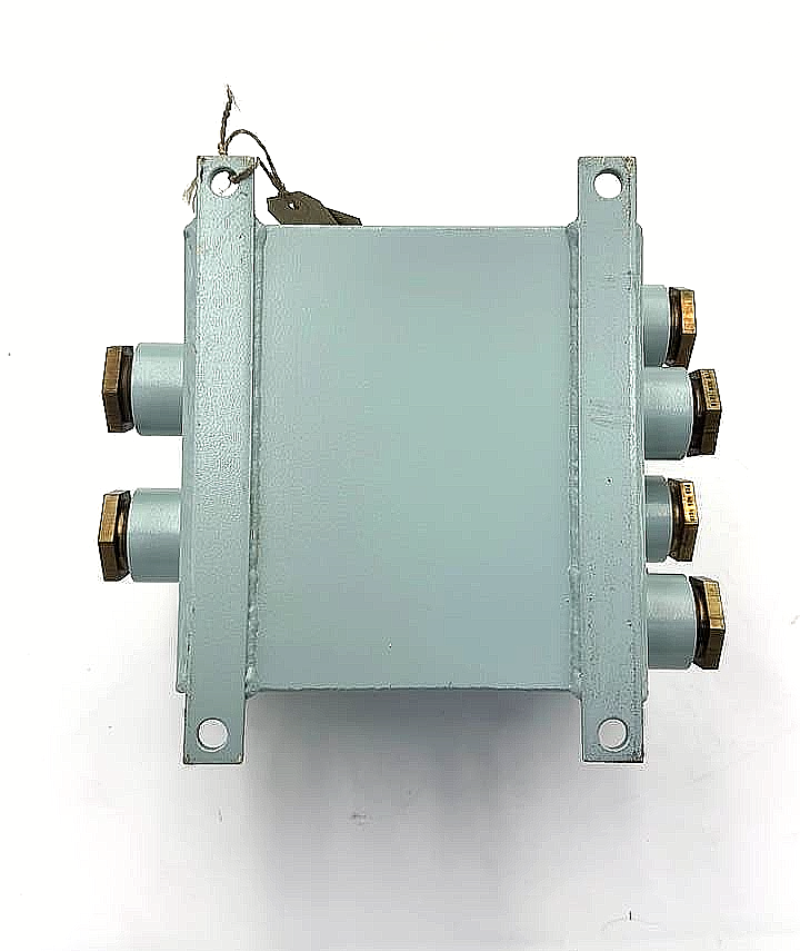 Electrical Apparatus 302585C Vintage Electrical Changeover Switch | Made in UK8
