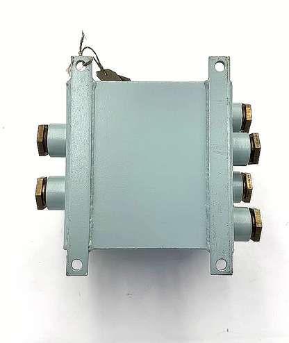 Electrical Apparatus 302585C Vintage Electrical Changeover Switch | Made in UK8