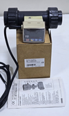 Fotek | KTS25PVC | Paddle Wheel Flow Sensor | Digital Flow Meter0