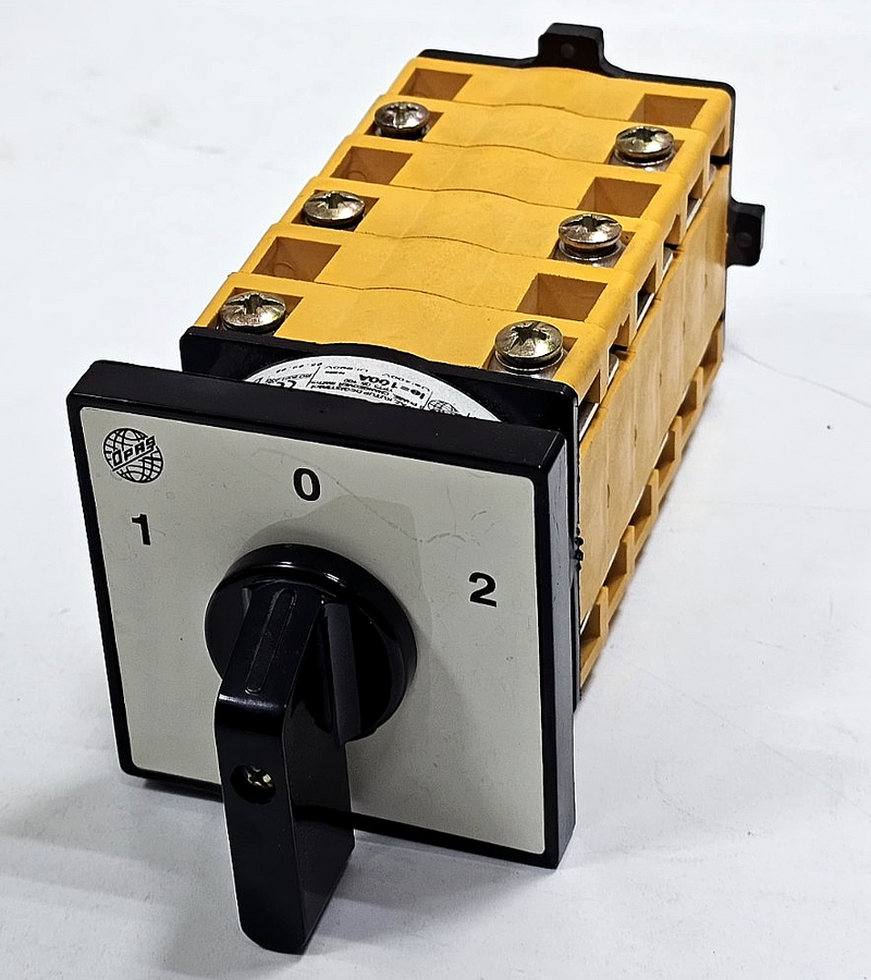 OPAS | YPT3 05 100 | Changeover Switch | 3Phase | 100 A0