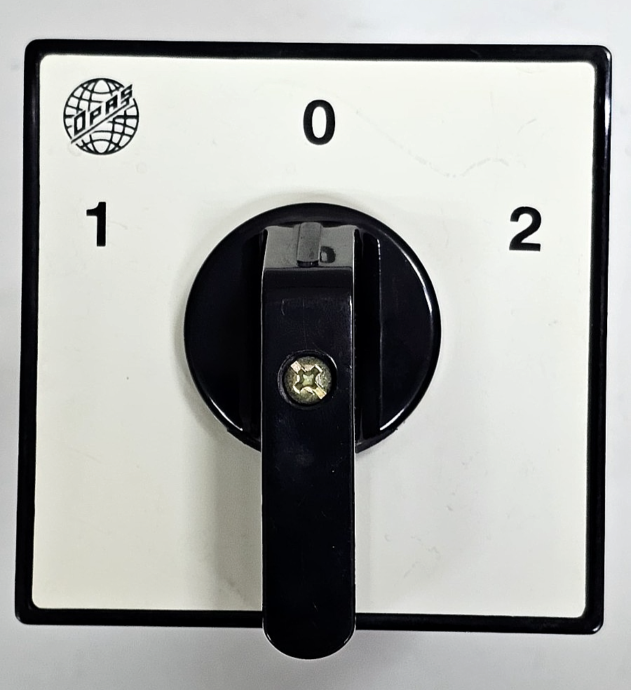 OPAS | YPT3 05 100 | Changeover Switch | 3Phase | 100 A1