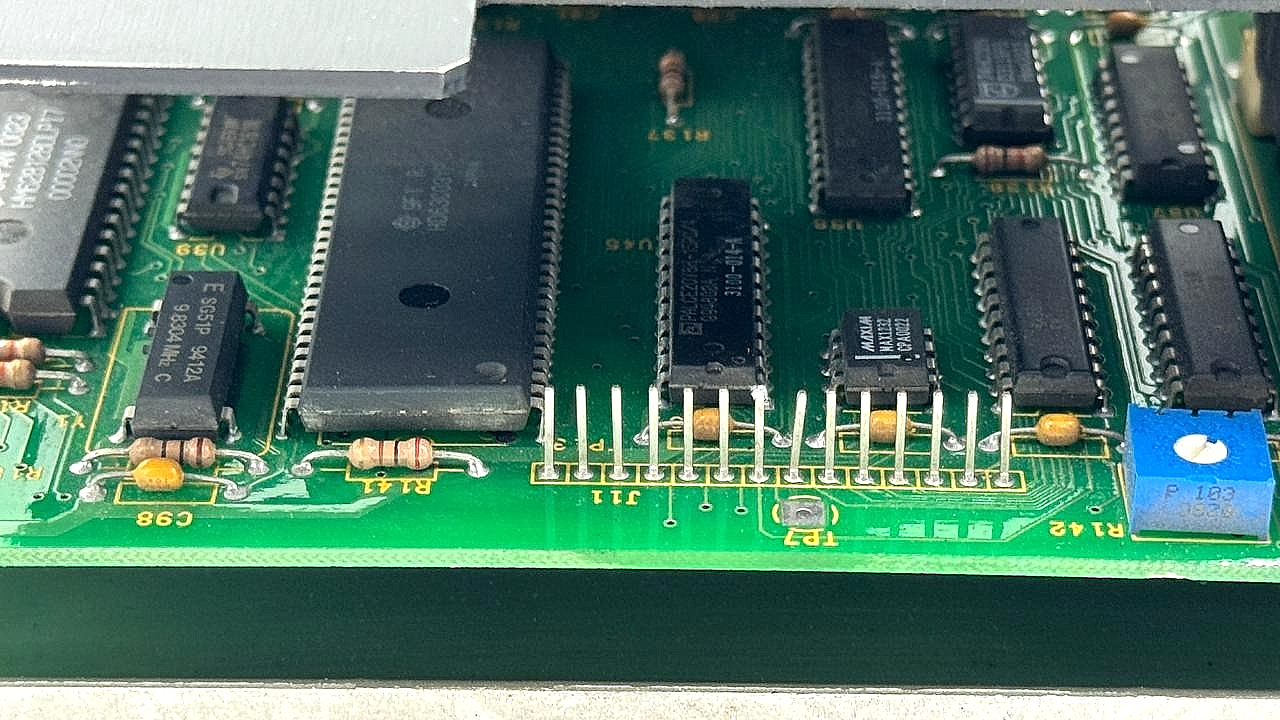 Andover Controls Infinity SCX920 Main Control Board16