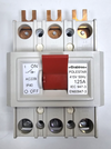 Crabtree Polestar 125A Main Switch Disconnector – 3 Phase, 415V 50Hz0