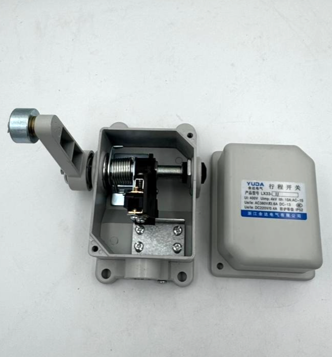 Yuda LX33-11 Limit Switch | 400V AC / 220V DC | 10A | Travel Switch9