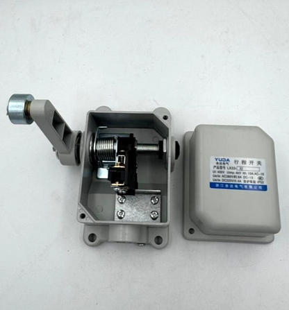 Yuda LX33-11 Limit Switch | 400V AC / 220V DC | 10A | Travel Switch9